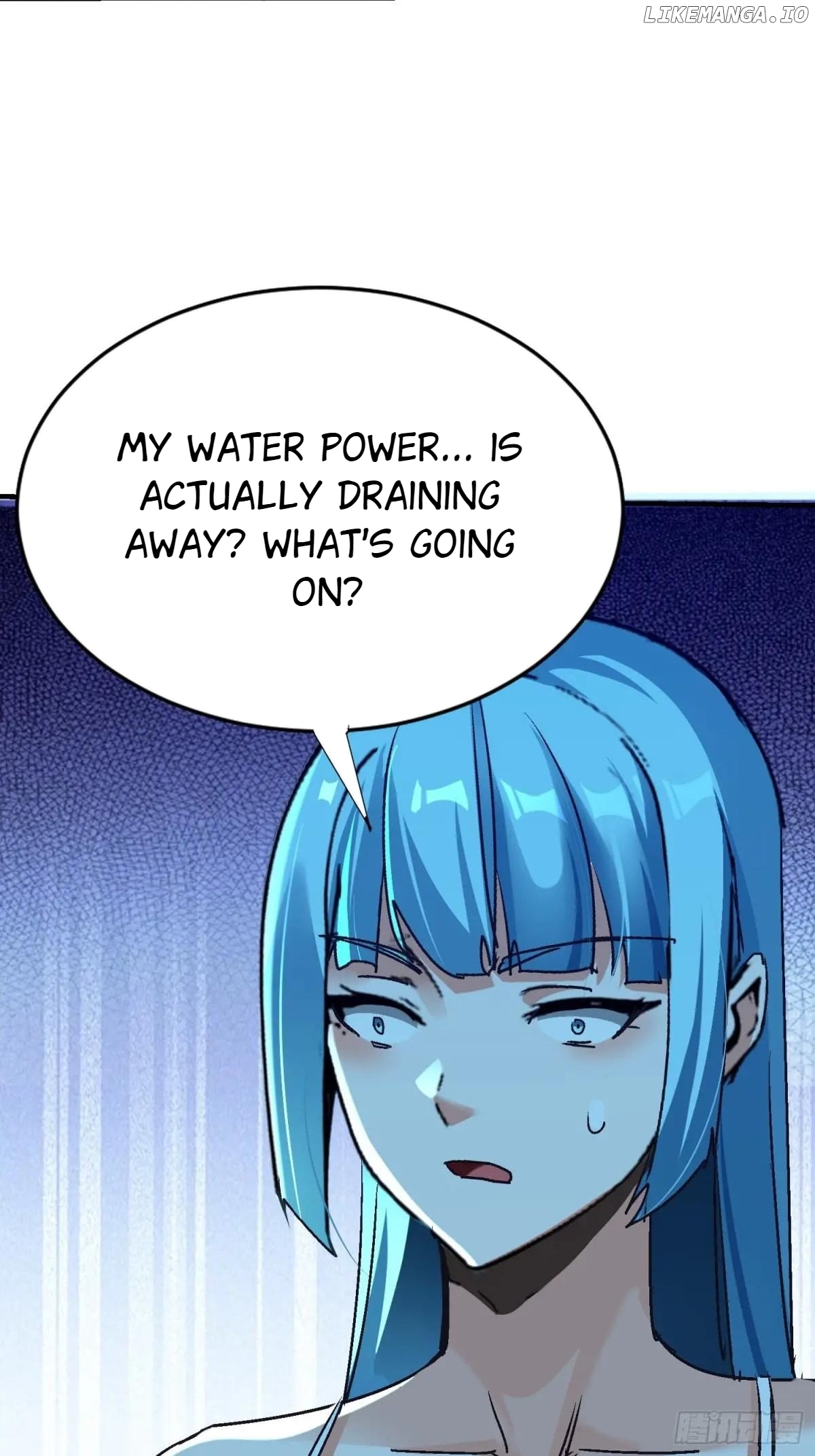 I Became the Target of the Harem in Another World Chapter 112 - page 35